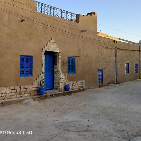 Appartamento Casa Rosa Merzouga Esterno foto