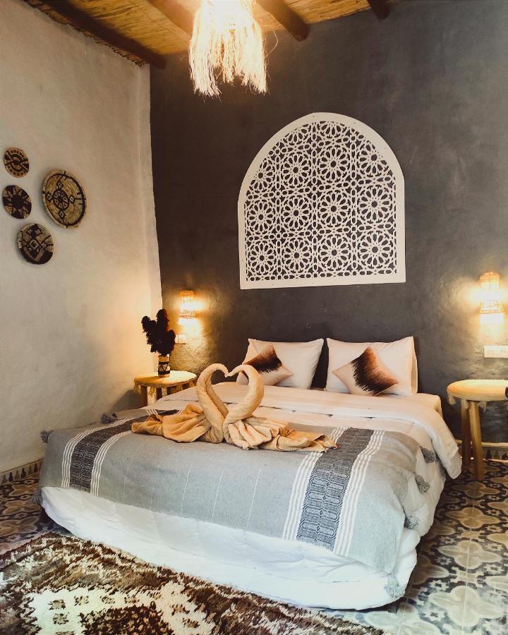 Appartamento Casa Rosa Merzouga Esterno foto