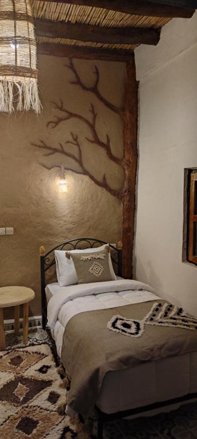 Appartamento Casa Rosa Merzouga Esterno foto