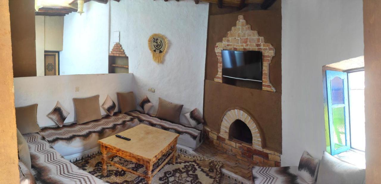 Appartamento Casa Rosa Merzouga Esterno foto