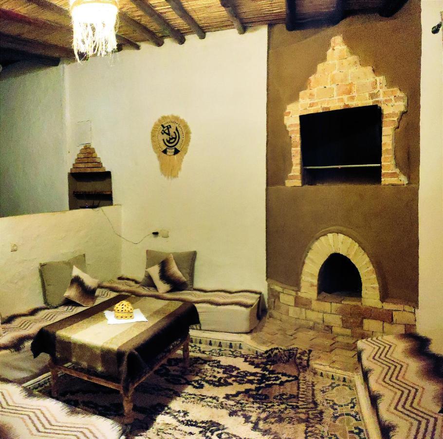 Appartamento Casa Rosa Merzouga Esterno foto