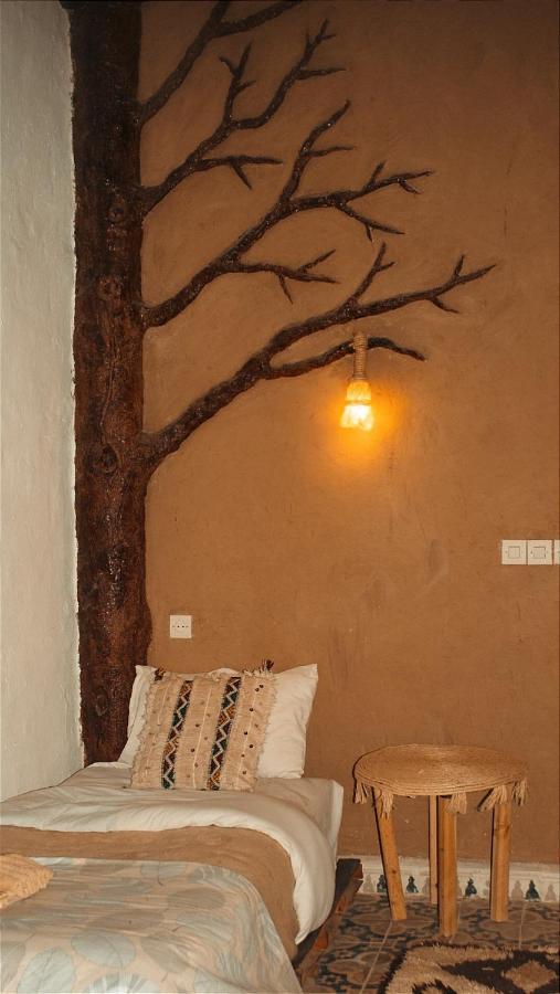 Appartamento Casa Rosa Merzouga Esterno foto