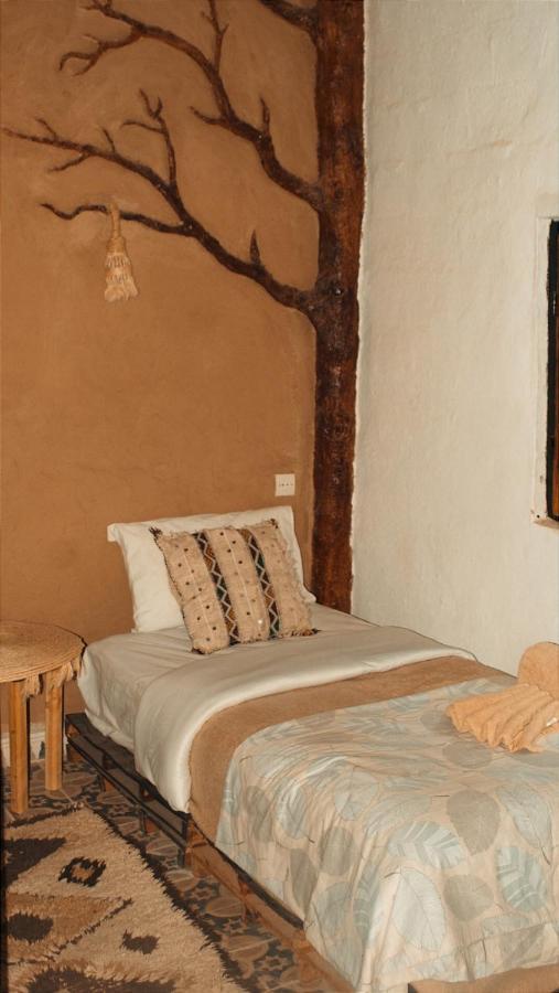 Appartamento Casa Rosa Merzouga Esterno foto