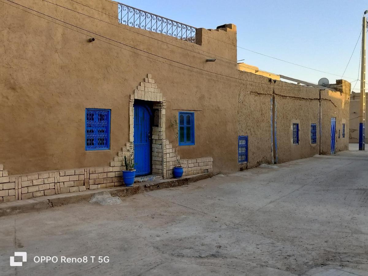 Appartamento Casa Rosa Merzouga Esterno foto